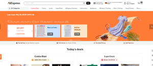 aliexpress banner