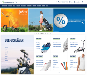golfbrothers de site