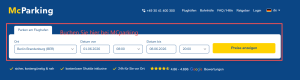 mcparking booking