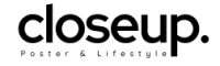 close up logo